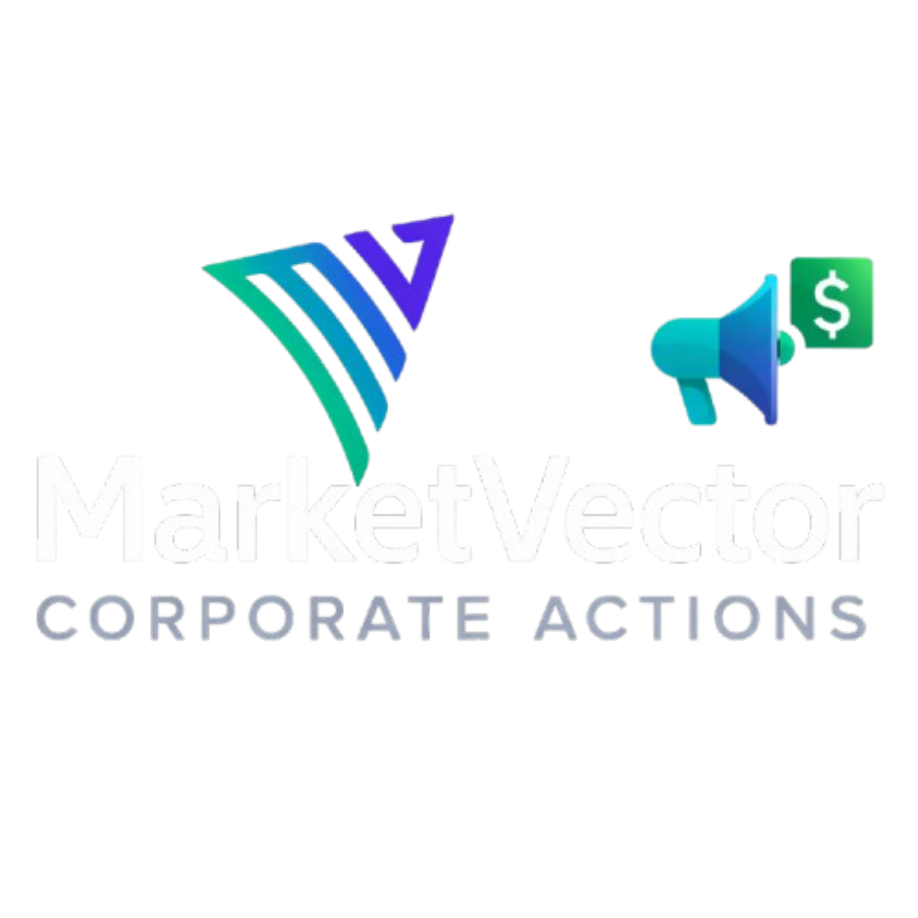 MV Corporate Actions logo
